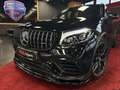 Mercedes-Benz GLC 63 AMG S EDITION 1 4M HUD SP.ABGAS BUR 360° Schwarz - thumbnail 2