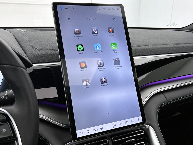 BYD Seal U 1.5 DM-i FWD Boost | Eerste eigenaar | BTW Auto | — photo 10