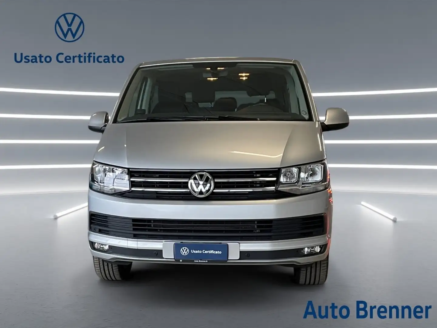Volkswagen T6.1 Transporter t6.1 30 2.0 tdi 150cv 4motion kombi business p.c. Argent - 2