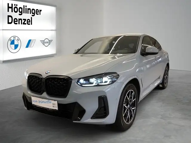 BMW X4 X4 xDrive 30d