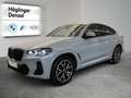 BMW X4 xDrive 30d Grau - thumbnail 2