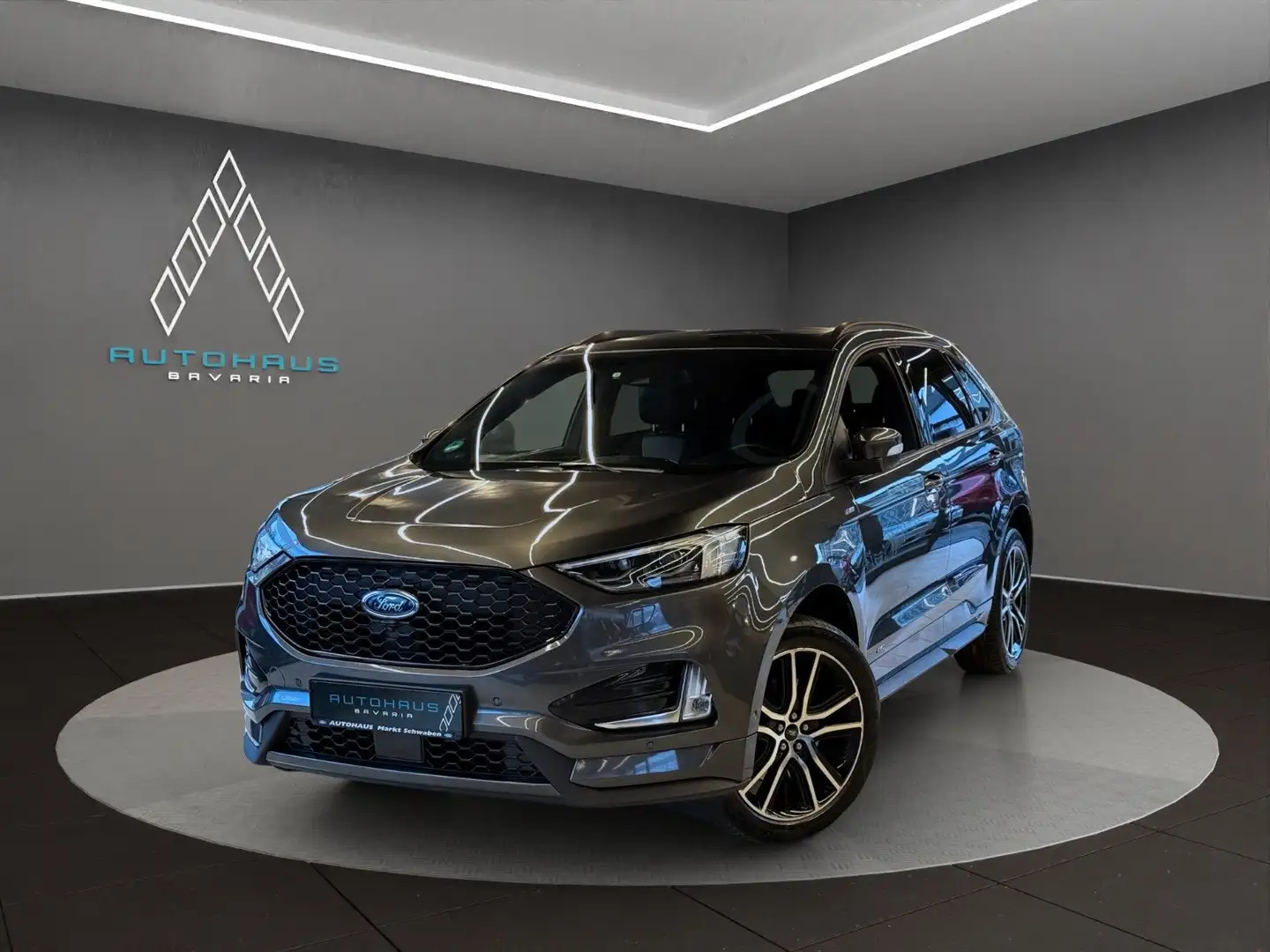 Ford Edge ST-Line 4x4 *TITANIUM*KAMERA*B&O*SITZBEL* Grau - 1