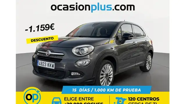 Fiat 500X 1.6Mjt Lounge 4x2 88kW