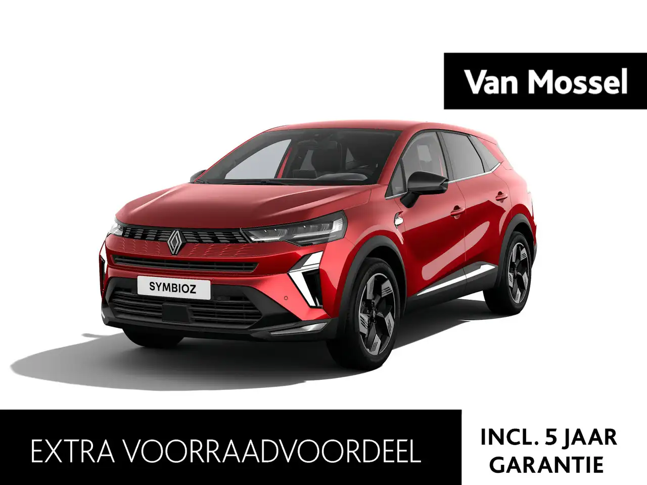 Renault Symbioz