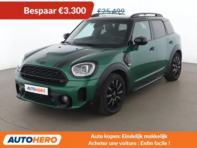 MINI Cooper SE Countryman Cooper S E Hybrid ALL4