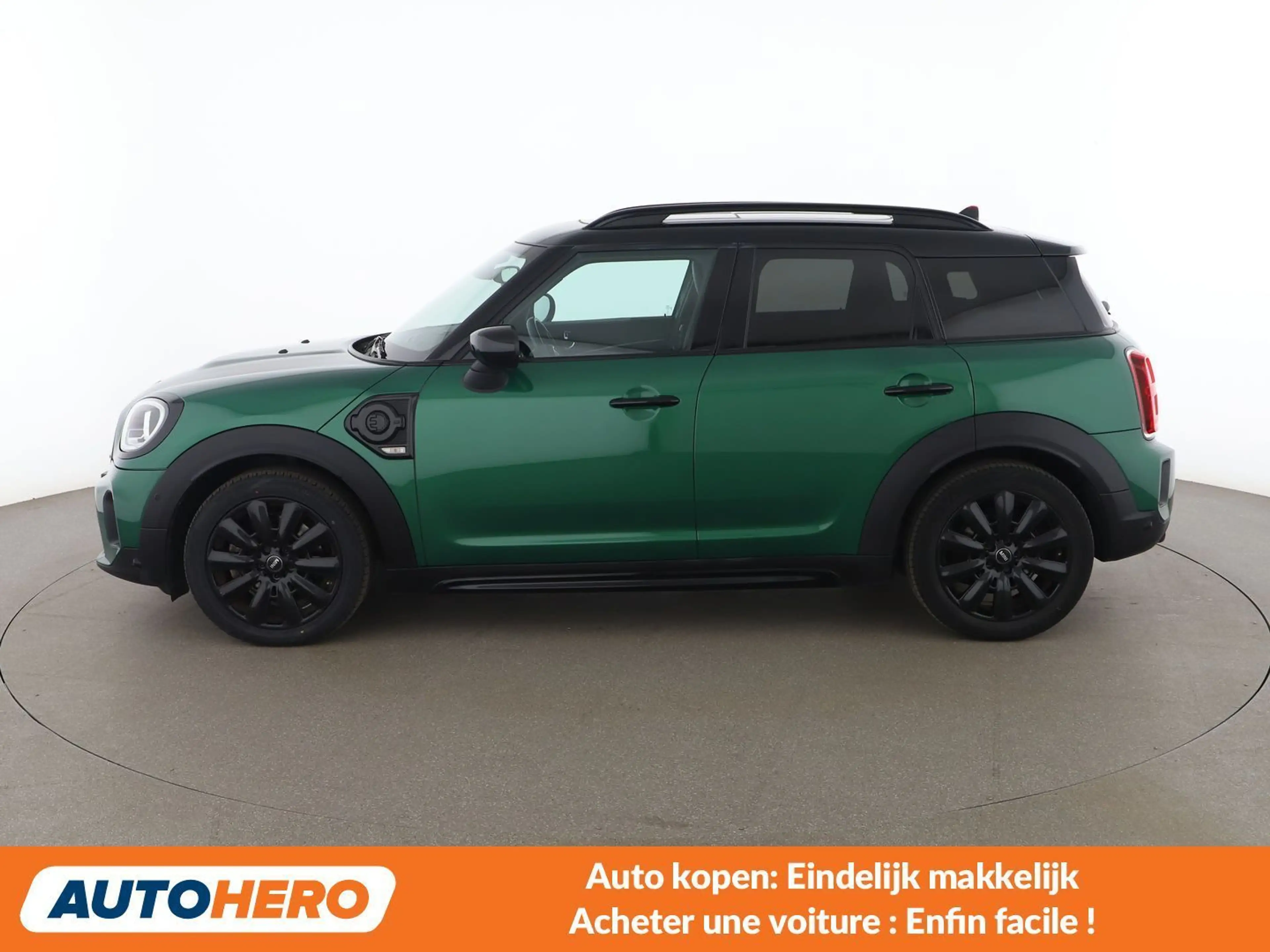 MINI Cooper SE Countryman Cooper S E Hybrid ALL4 — photo 3
