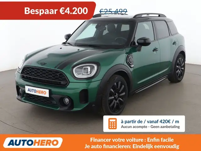 MINI Cooper SE Countryman Cooper S E Hybrid ALL4