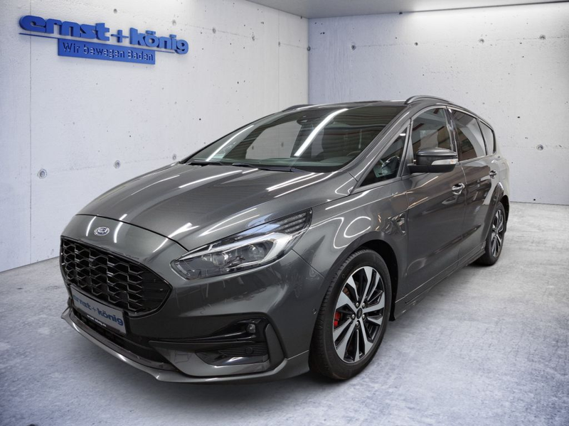 Ford S-Max 2.0 EcoBlue Aut. ST-LINE NAVI RFK AHK