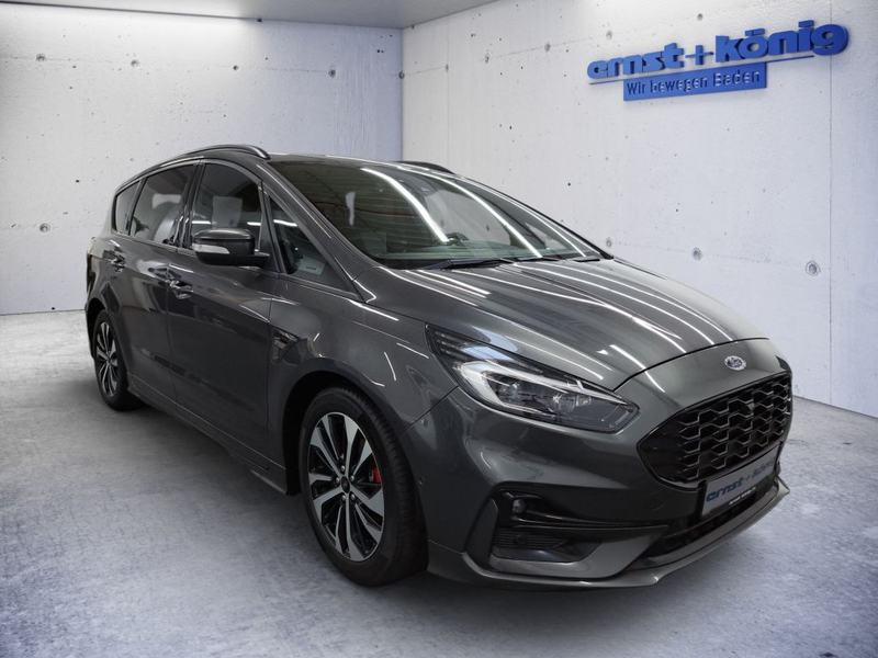 Ford S-Max 2.0 EcoBlue Aut. ST-LINE NAVI RFK AHK — photo 2