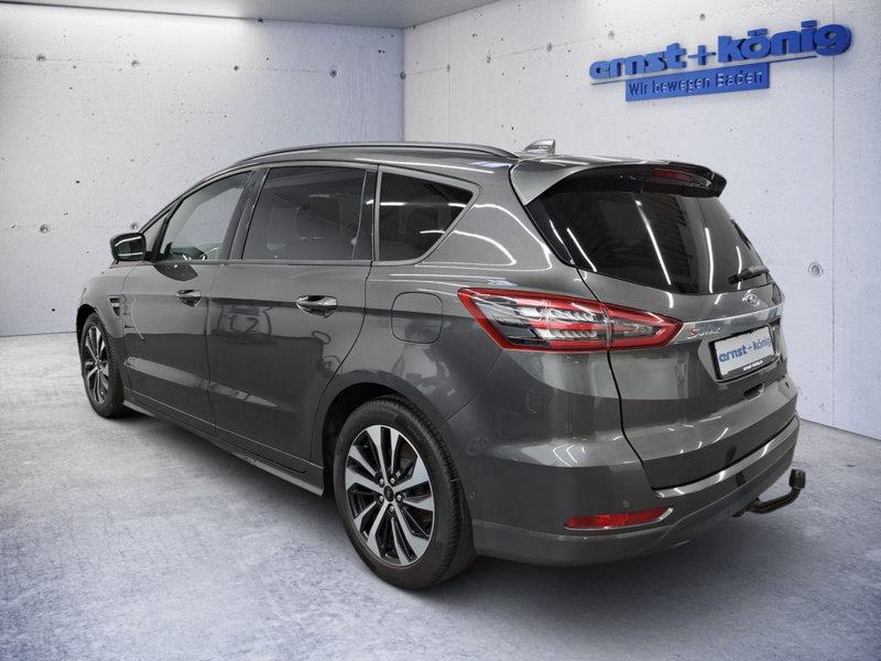 Ford S-Max 2.0 EcoBlue Aut. ST-LINE NAVI RFK AHK — photo 4