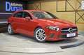 Mercedes-Benz A 180 d Rojo - thumbnail 3