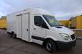 Mercedes-Benz Sprinter/Koffer/Regalsystem/ EU5/ 1. Hand Wit - thumbnail 1