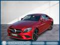 Mercedes-Benz C 400 4MATIC Coupé MBeam RKam Navi Shz Tempomat Rot - thumbnail 1