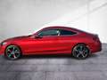 Mercedes-Benz C 400 4MATIC Coupé MBeam RKam Navi Shz Tempomat Rot - thumbnail 3