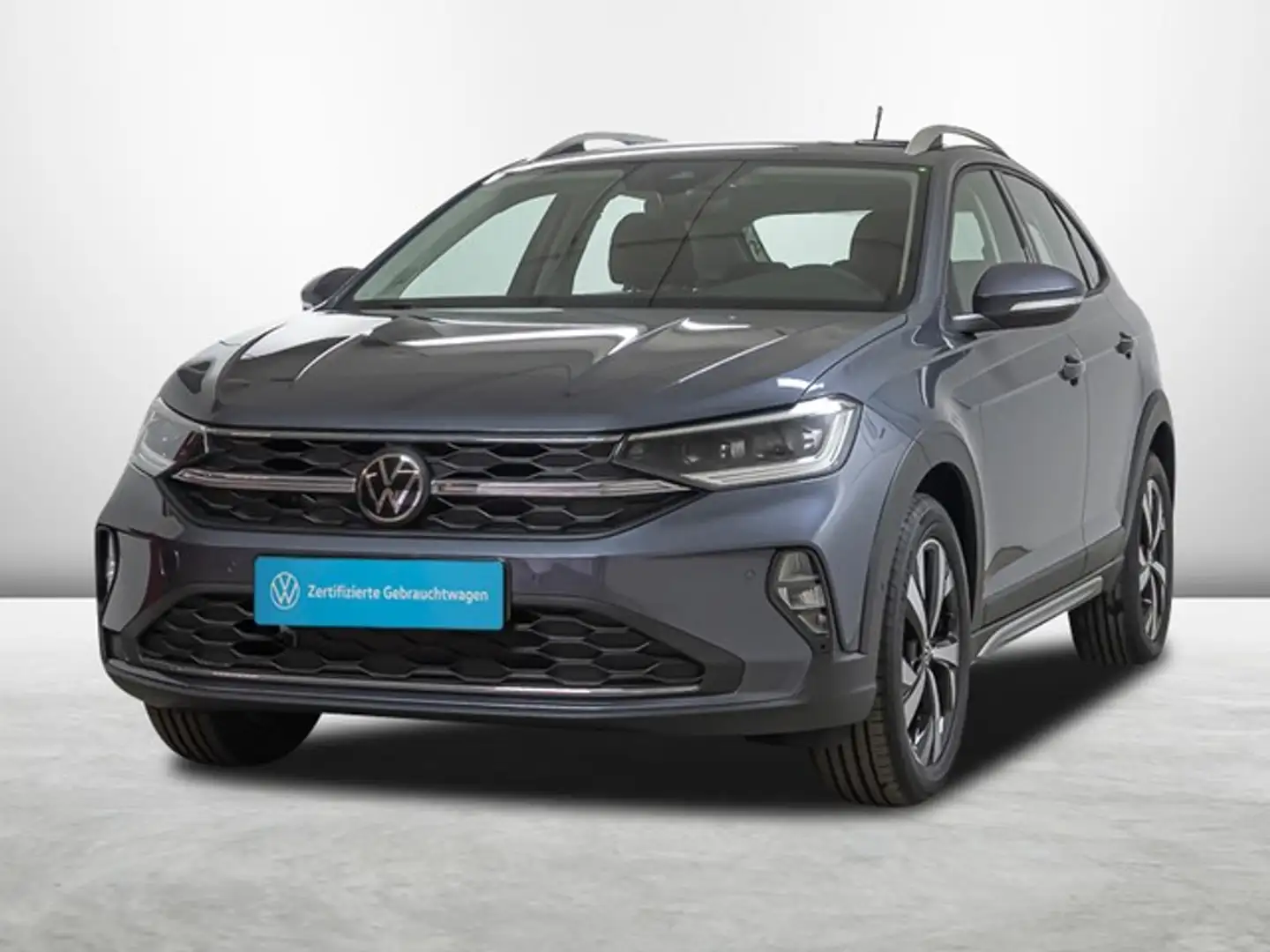 Volkswagen Taigo 1.0 TSI DSG Style ACC REAR VIEW MATRIX Grau - 2