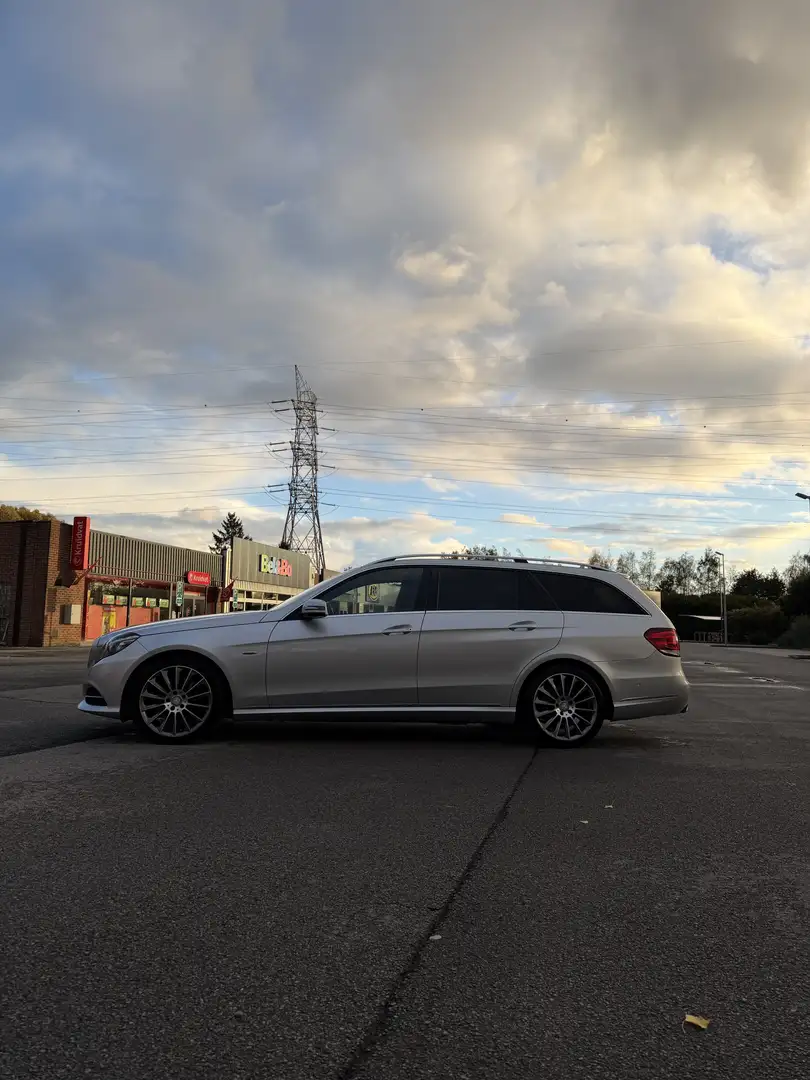 Mercedes-Benz E 250 T 7G-TRONIC Edition - 2