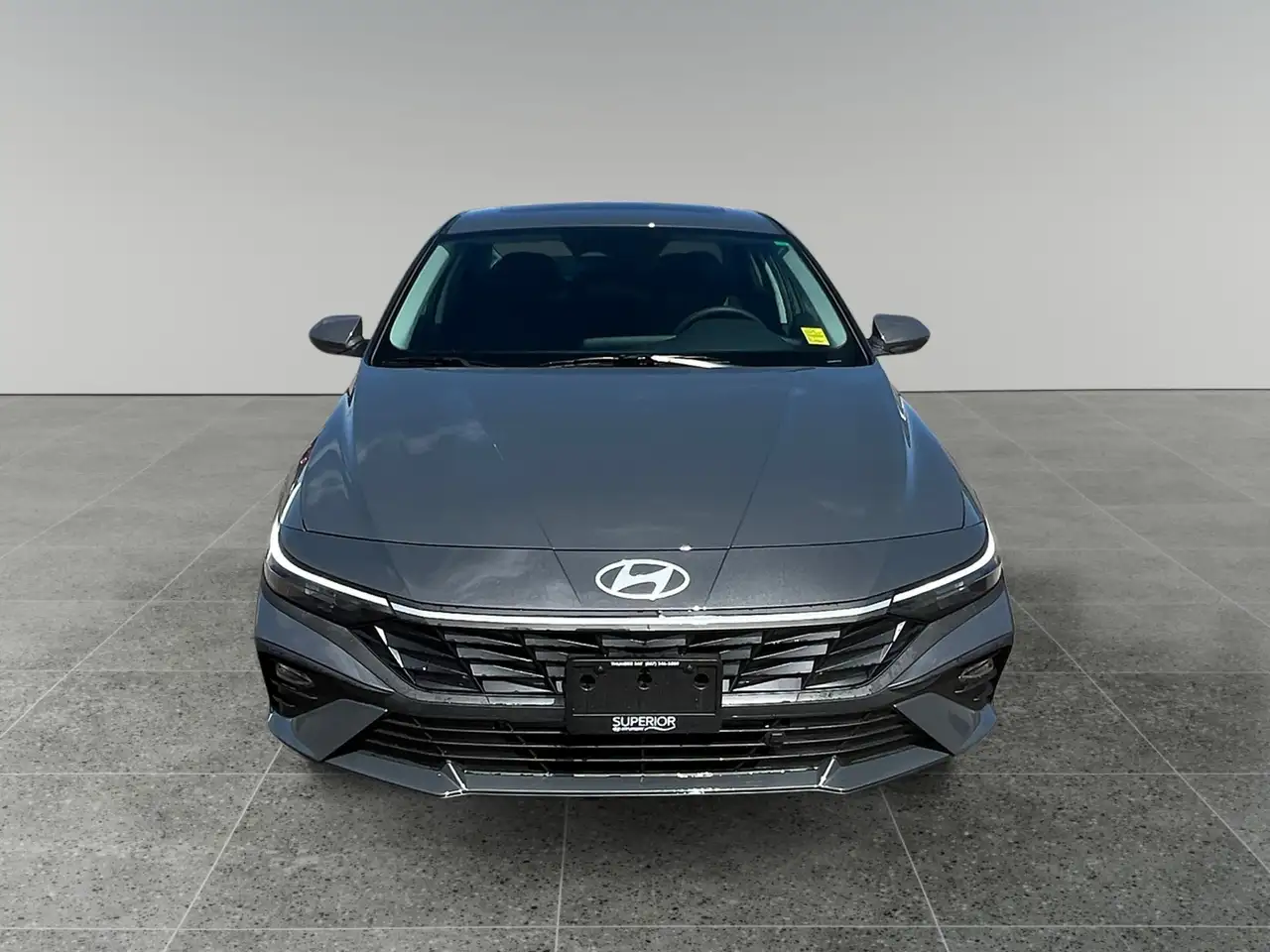 Hyundai ELANTRA снимка Hyundai ELANTRA