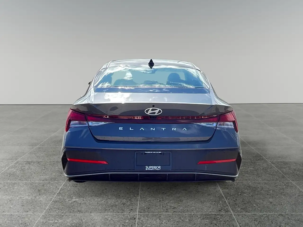 Hyundai ELANTRA снимка Hyundai ELANTRA