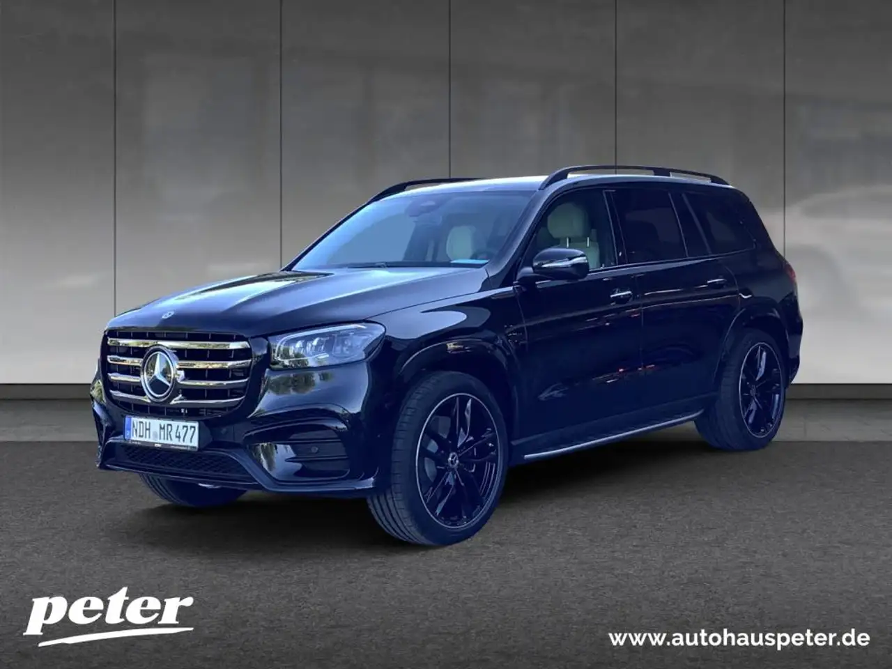 Mercedes-Benz GLS 450