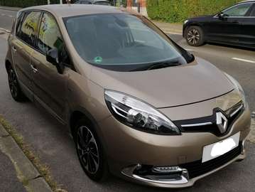 Scenic 1.5 dCi Bose Edition EDC