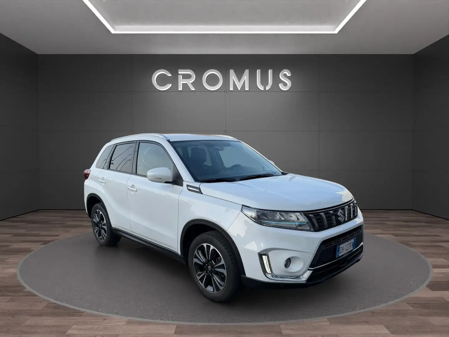 Suzuki Vitara 1.4h Top 2wd - 2