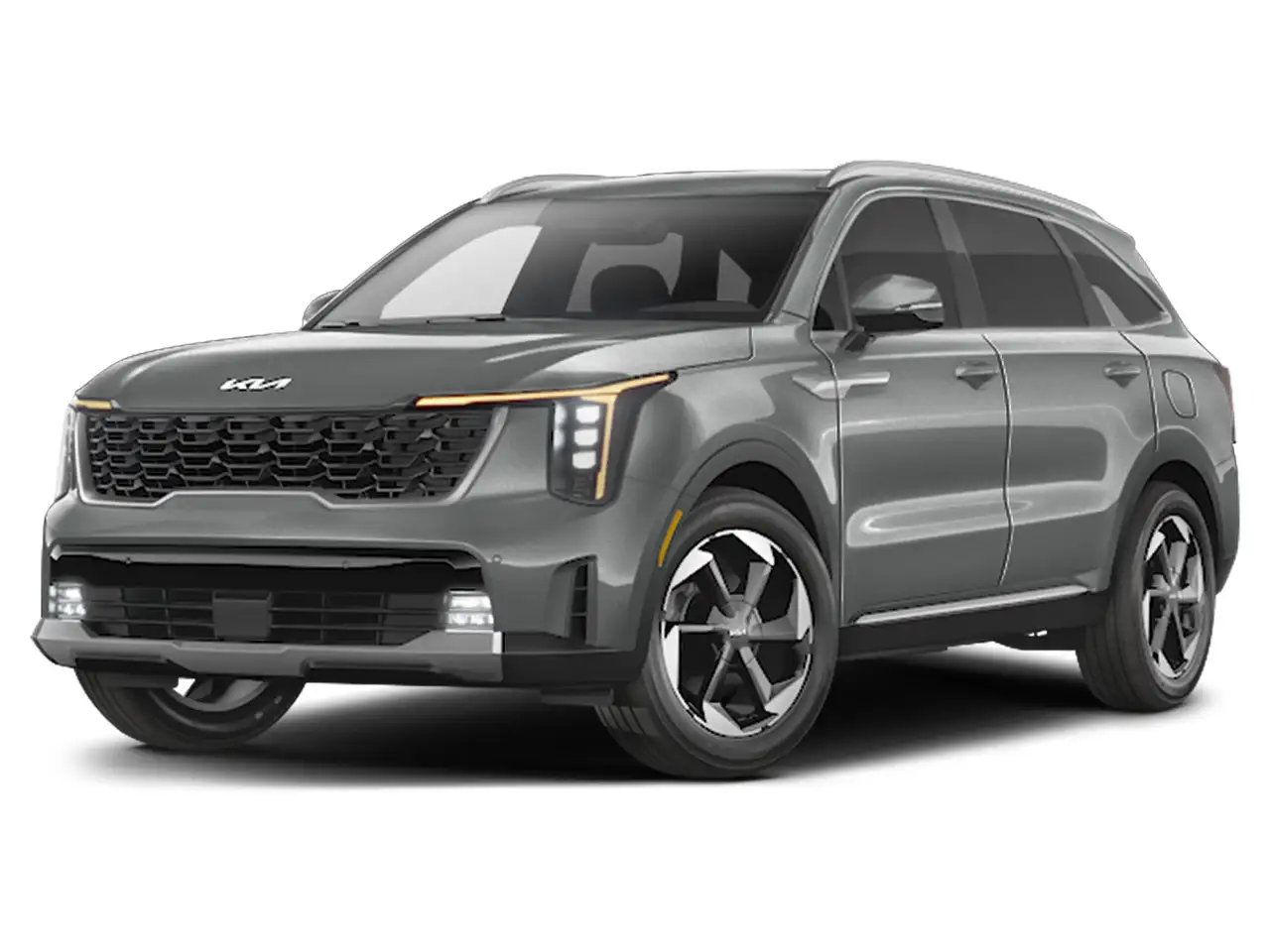 Kia Sorento снимка Kia Sorento