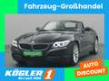 BMW Z4 sDrive 18i 156PS/Klimaautomatik/PDC Schwarz - thumbnail 1