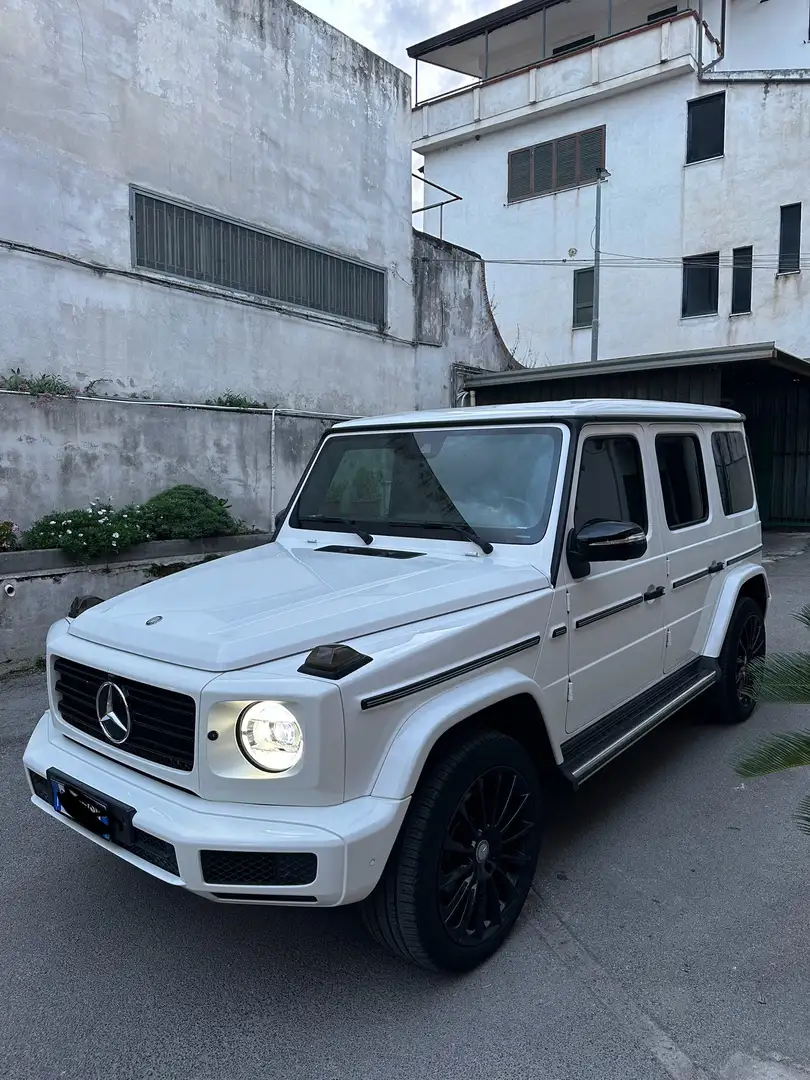 Mercedes-Benz G 350 d Premium Plus 286cv auto - 2