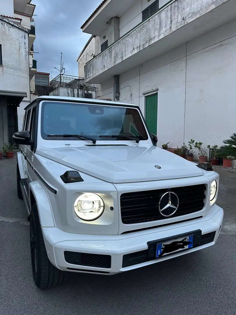 Mercedes-Benz G 350 d Premium Plus 286cv auto - 1