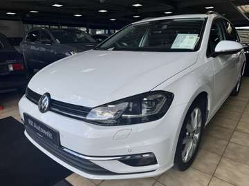 1.5 TSI DSG Highline LED Navi Kurvenlicht Massages