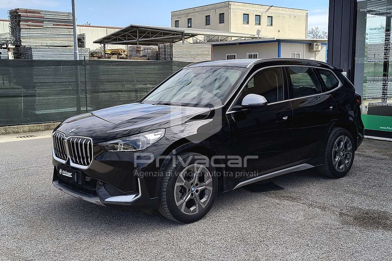 BMW X1 X1 sDrive 18d xLine