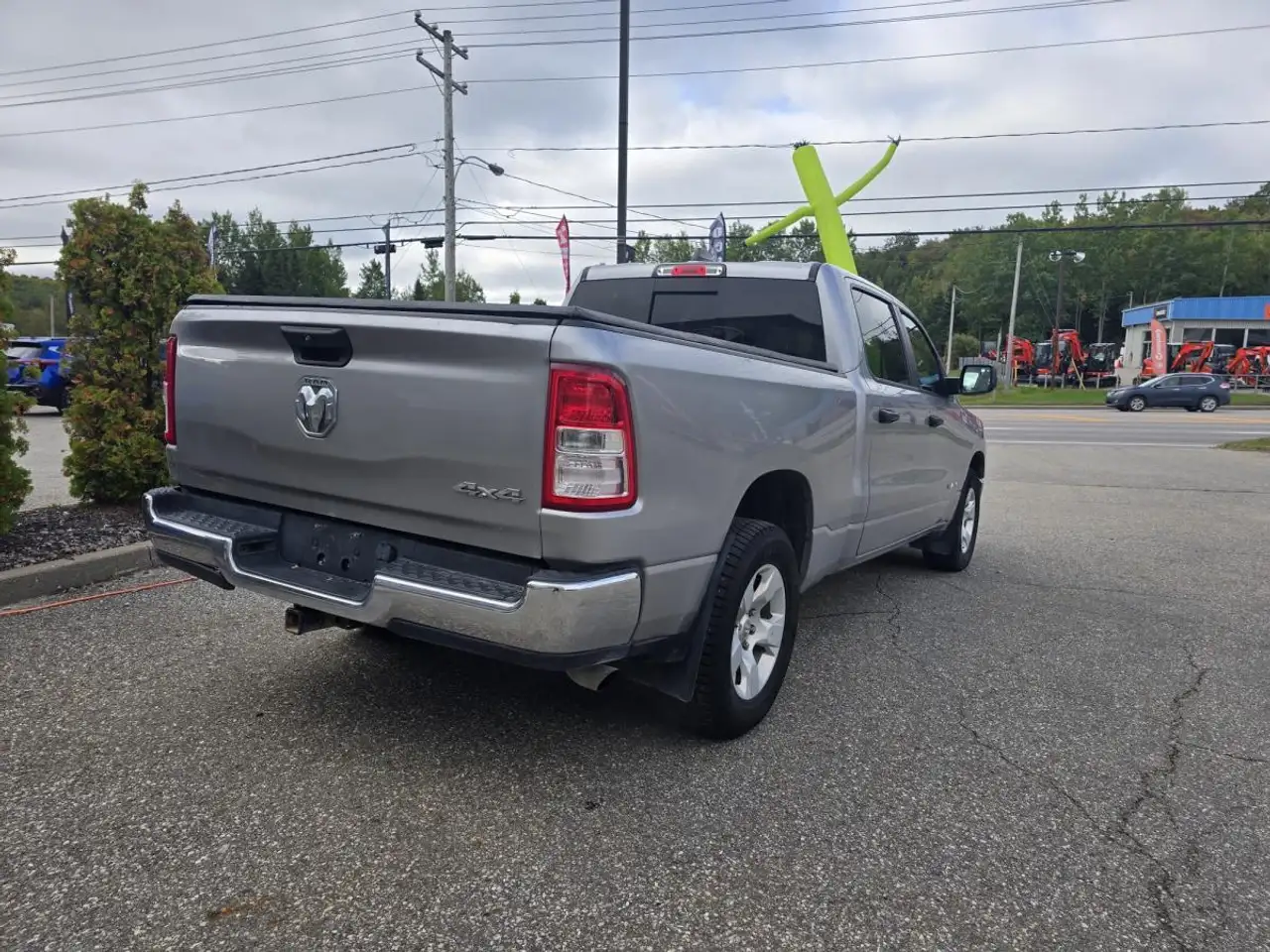 RAM 1500 снимка RAM 1500
