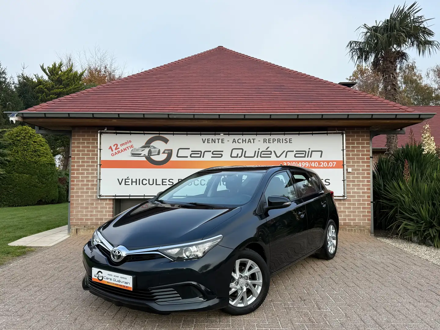Toyota Auris 1.33i VVT-i /1 ER PROP./CLIMATRONIC/GAR.1AN - 1