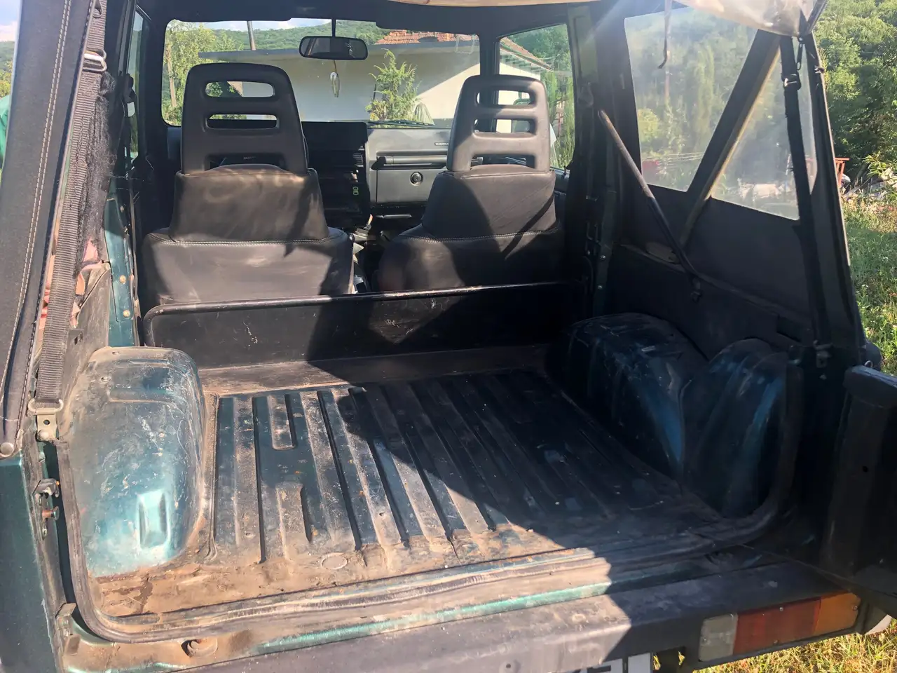 Suzuki Samurai 1.3i Luxe, foto 6