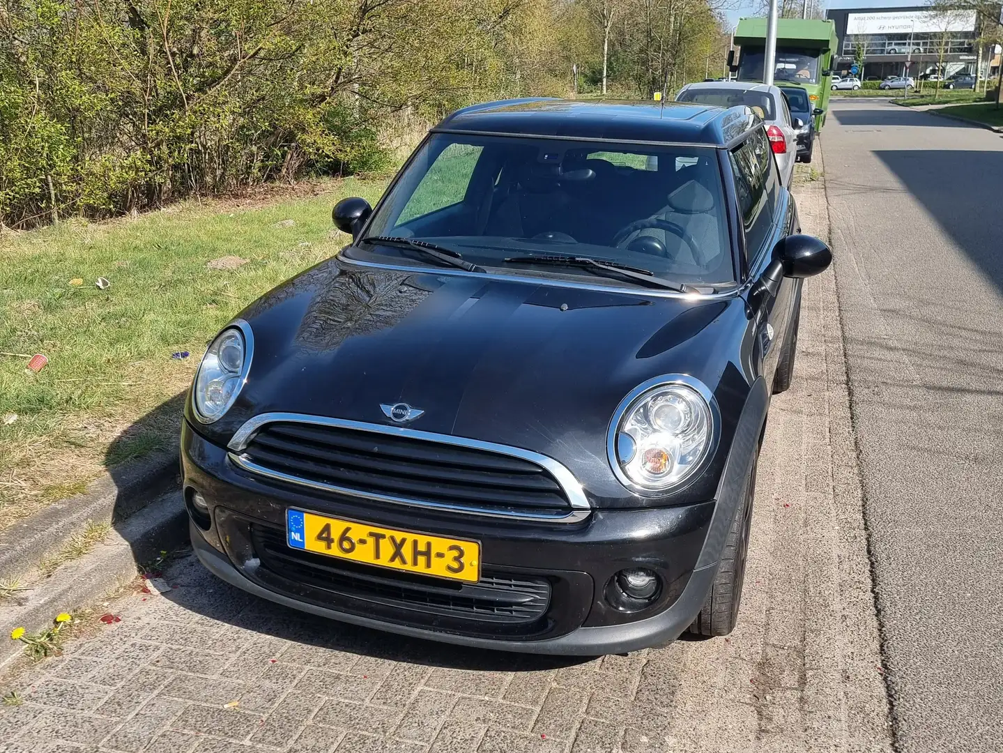 MINI One Clubman One Clubman 1.6 Bns Line Negro - 1