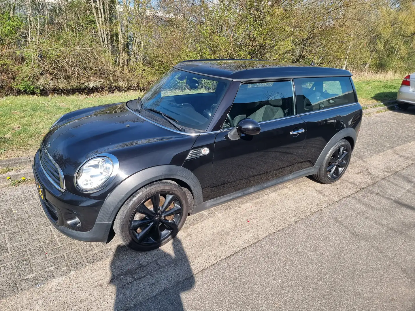 MINI One Clubman One Clubman 1.6 Bns Line Negro - 2