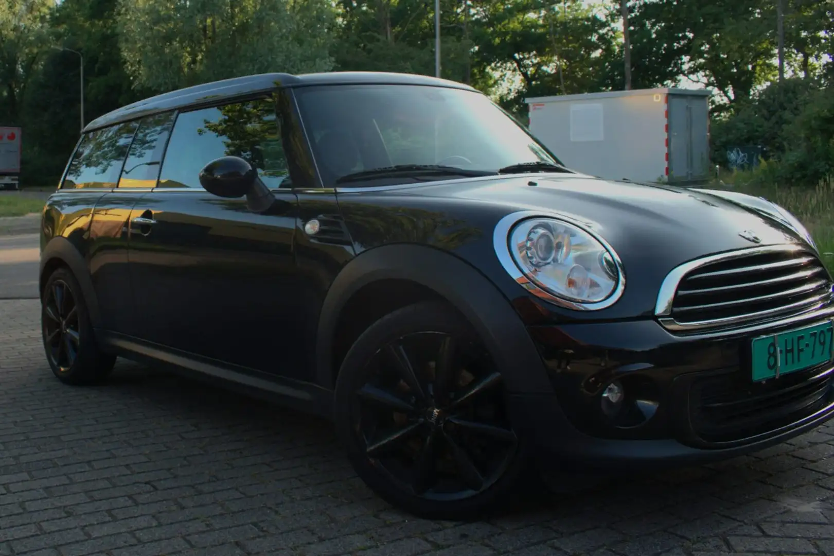 MINI One Clubman One Clubman 1.6 Bns Line Negru - 1