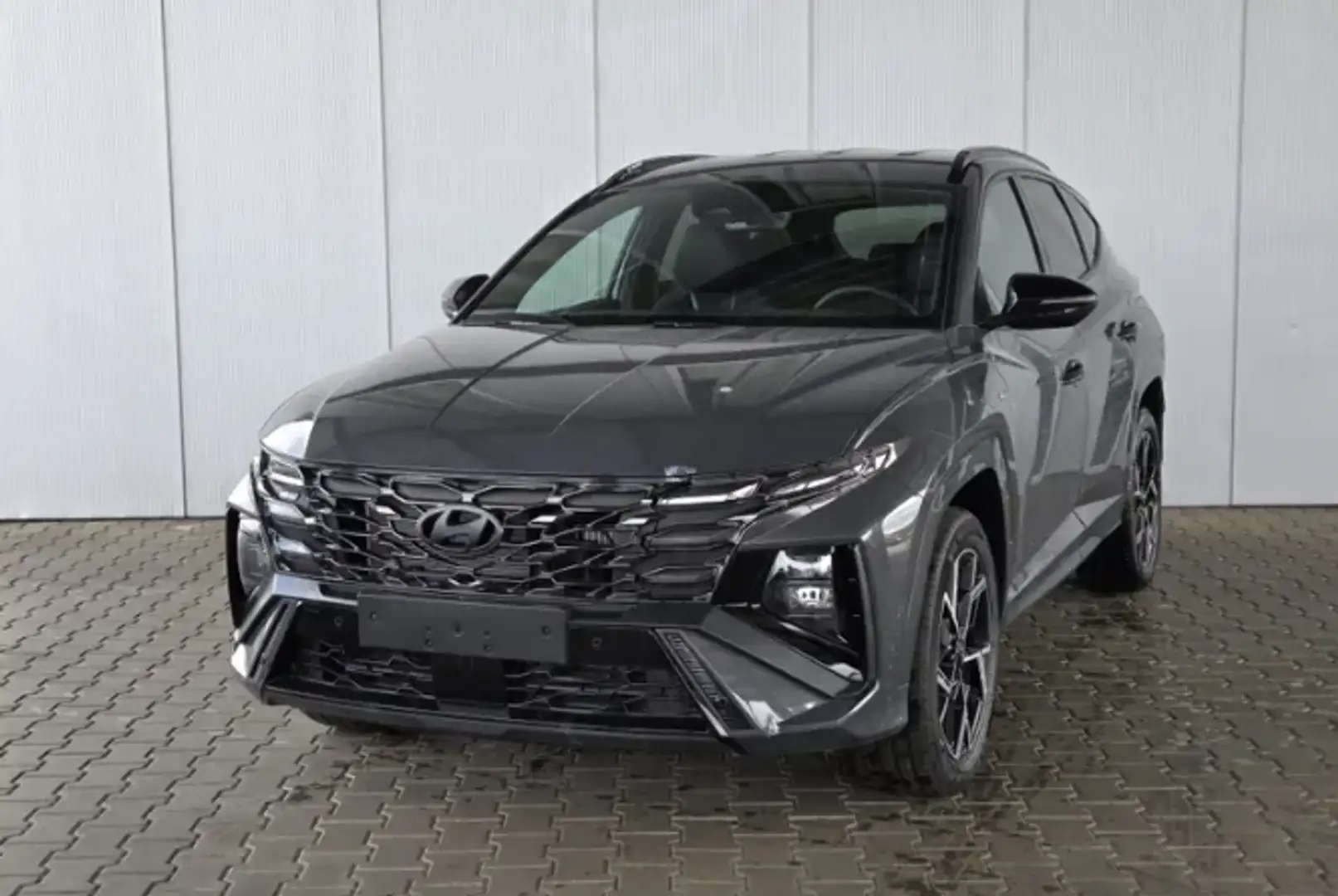 Hyundai TUCSON 1.6 T-GDI N Line - 1