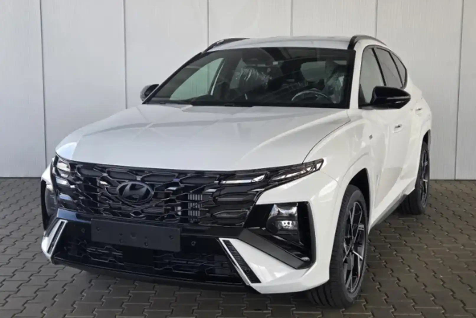 Hyundai TUCSON 1.6 T-GDI N Line - 2
