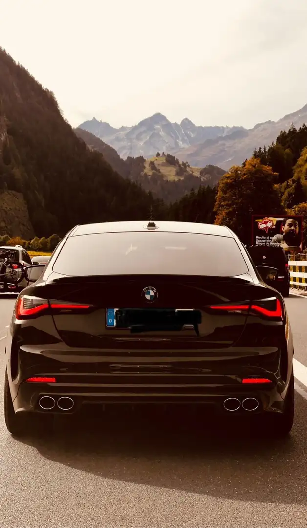 Alpina B4 Gran Coupe Grey - 2
