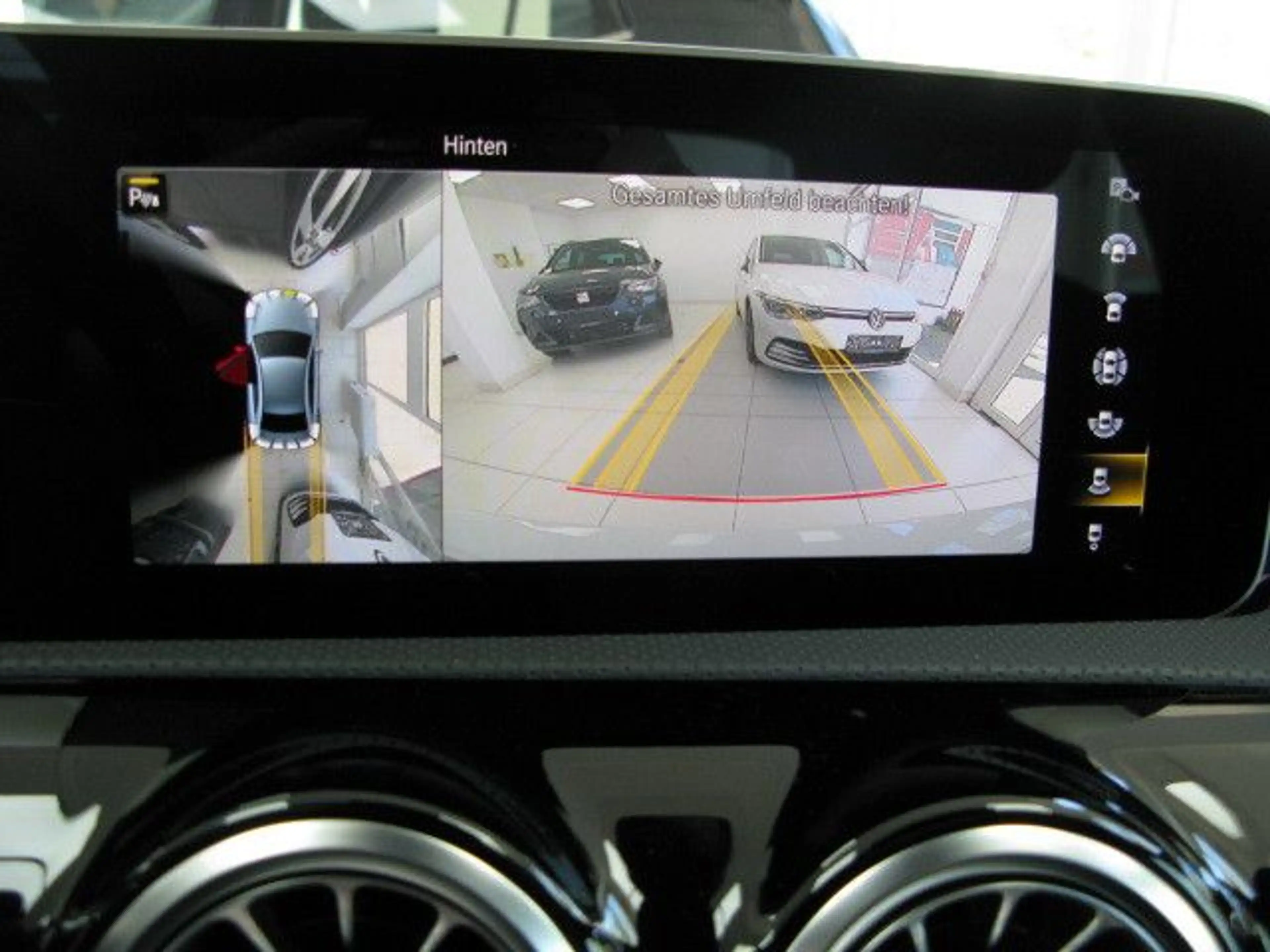 Mercedes-Benz A 250 4M. DCT*Panorama+AMG-19Zoll+UVPca.71000,-€ — photo 10