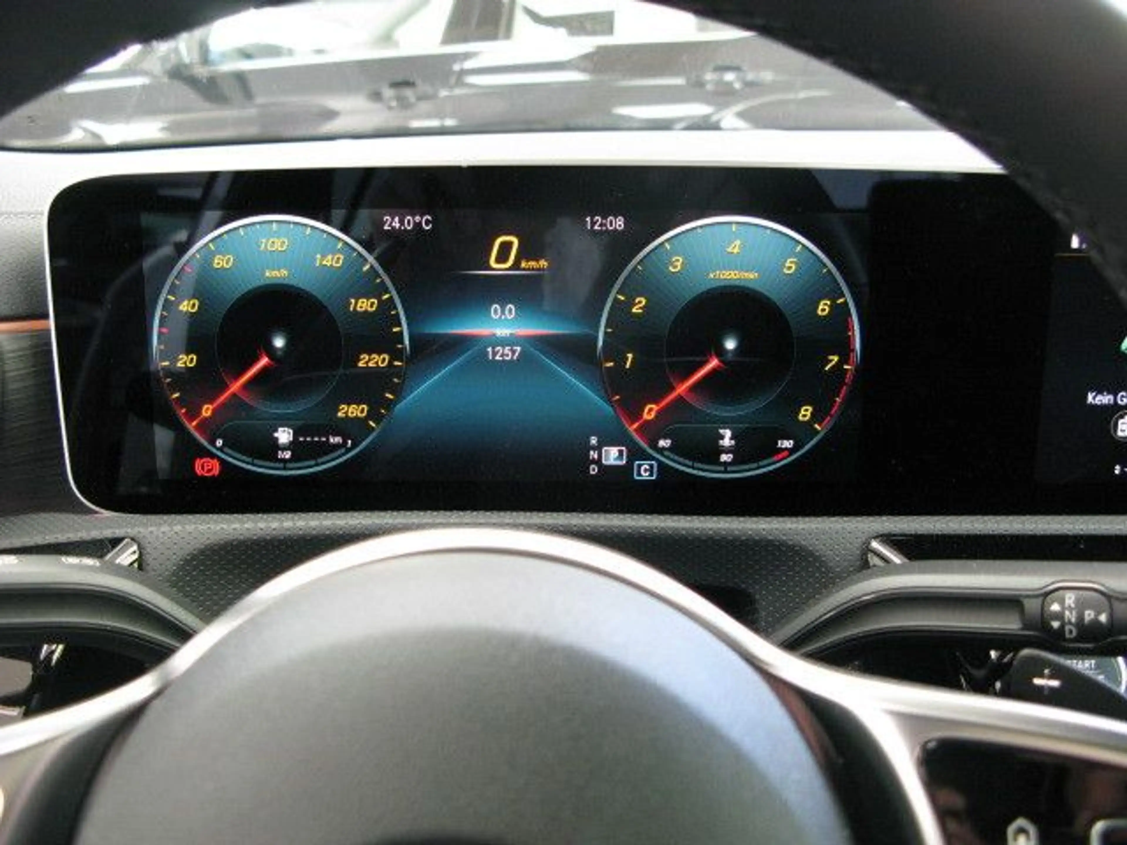 Mercedes-Benz A 250 4M. DCT*Panorama+AMG-19Zoll+UVPca.71000,-€ — photo 9