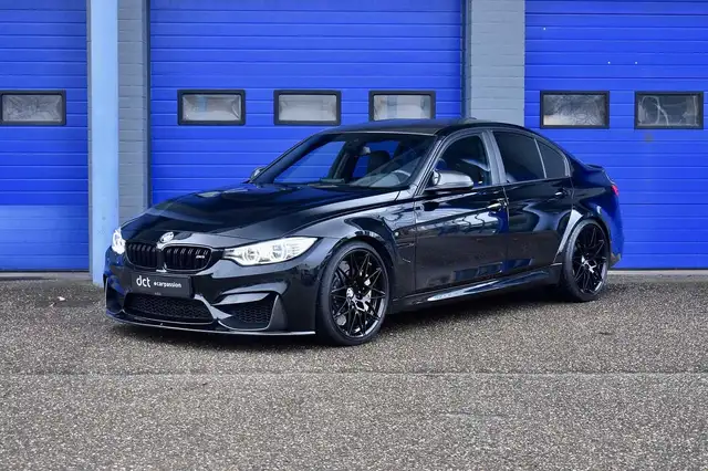 BMW M3 Berline 3.0 Harman Kardon HUD Ceramic Brakes 360°