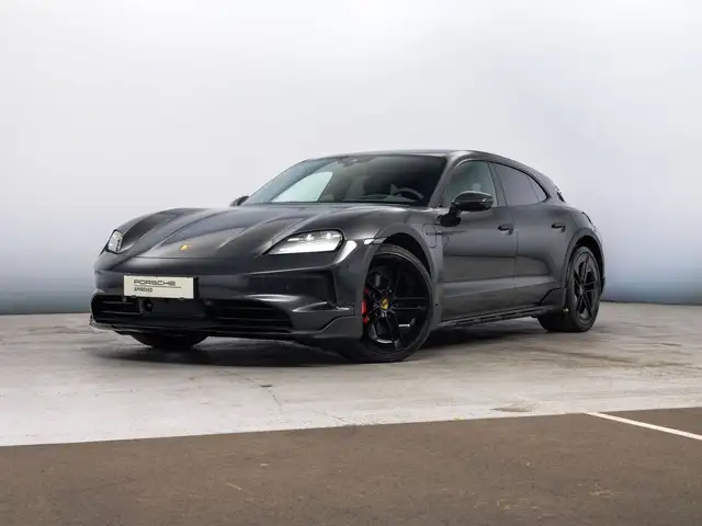 2025 Porsche Taycan in Grey for sale