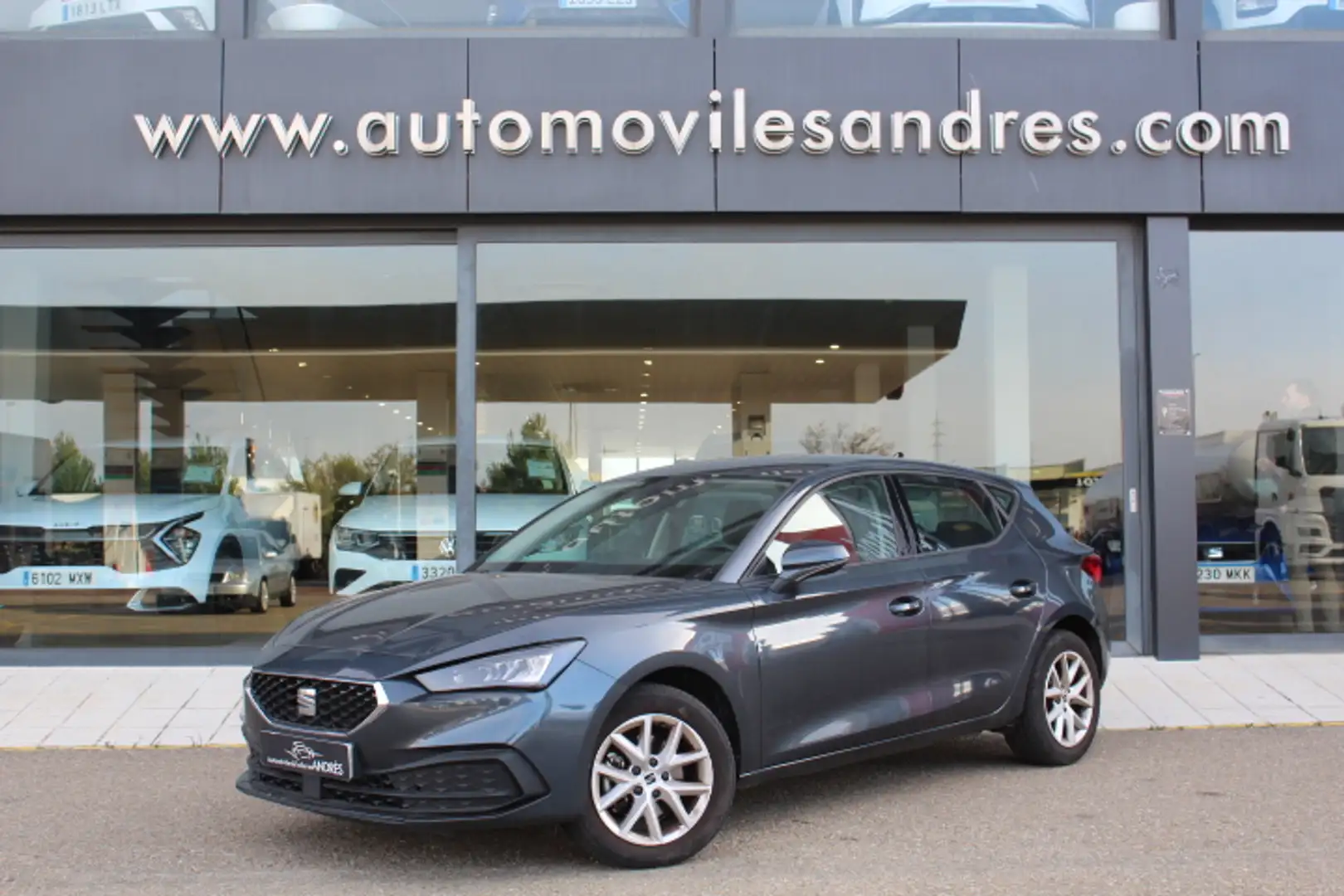 SEAT Leon 1.0 TSI S&S Style XS 110 Grigio - 1