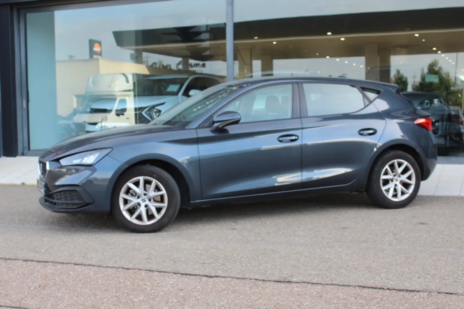 SEAT Leon 1.0 TSI S&S Style XS 110 Grigio - 2