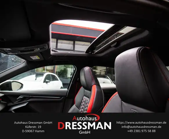 Audi RS3 view 11