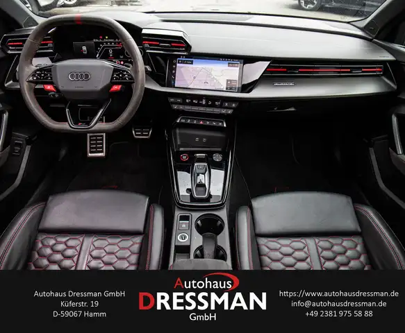 Audi RS3 view 14