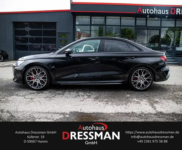 Audi RS3 view 7