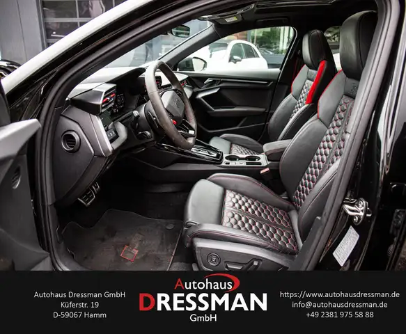 Audi RS3 view 10